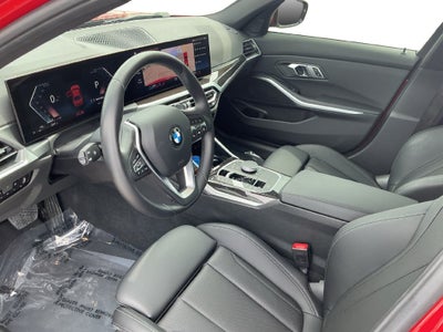 2023 BMW 3 Series 330i
