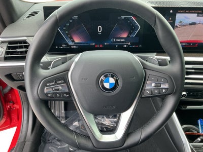 2023 BMW 3 Series 330i