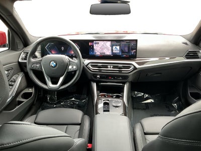 2023 BMW 3 Series 330i