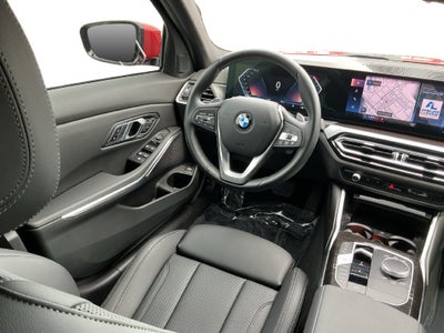 2023 BMW 3 Series 330i