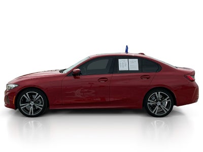2023 BMW 3 Series 330i