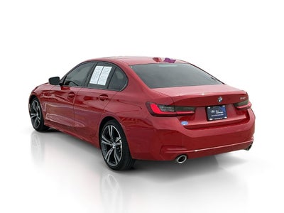 2023 BMW 3 Series 330i