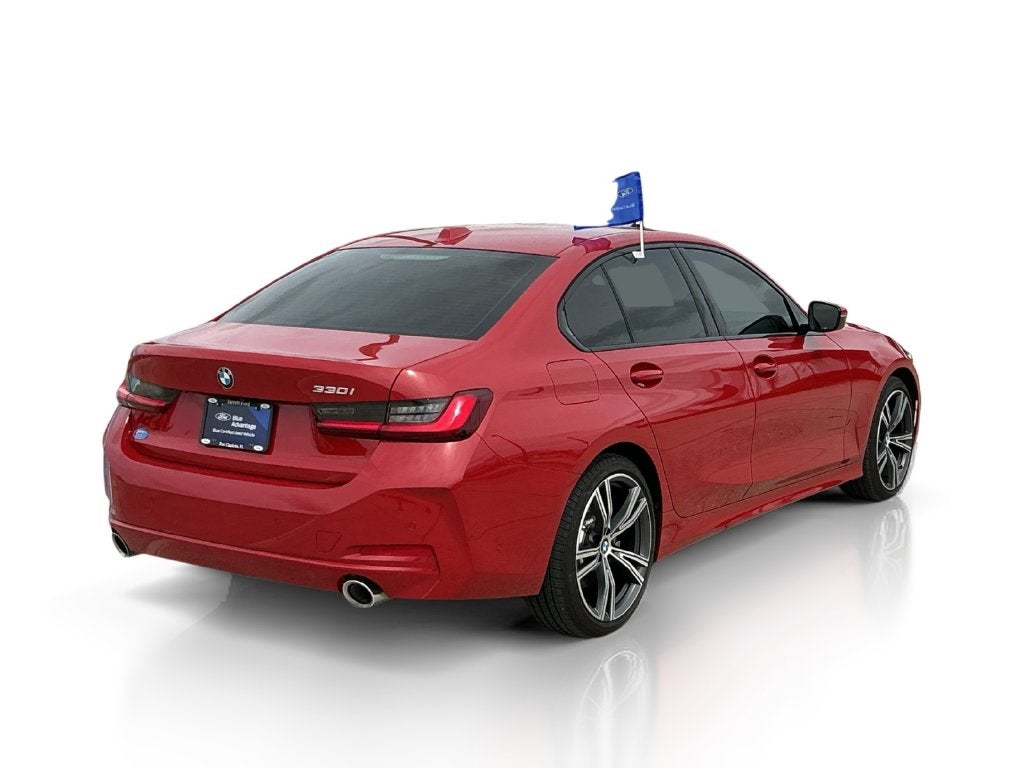 2023 BMW 3 Series 330i