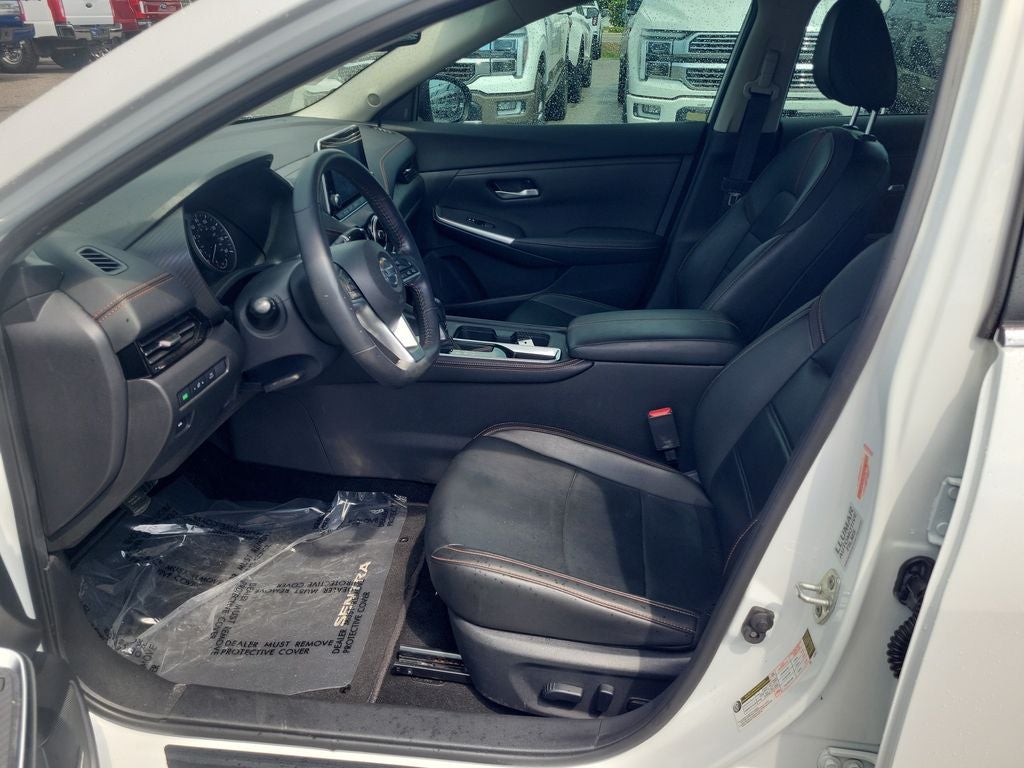 2021 Nissan Sentra SR