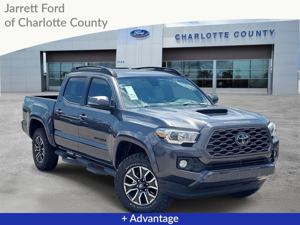 2022 Toyota Tacoma TRD Sport V6