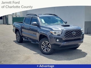 2022 Toyota Tacoma TRD Sport V6