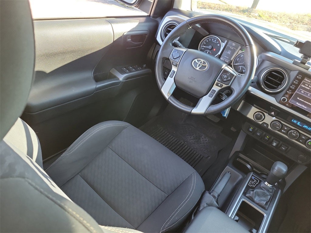 2021 Toyota Tacoma SR5 V6