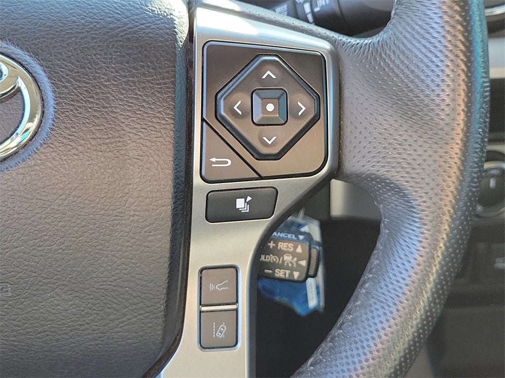 2021 Toyota Tacoma SR5 V6