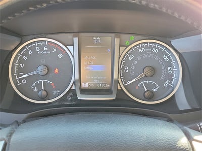 2021 Toyota Tacoma SR5 V6