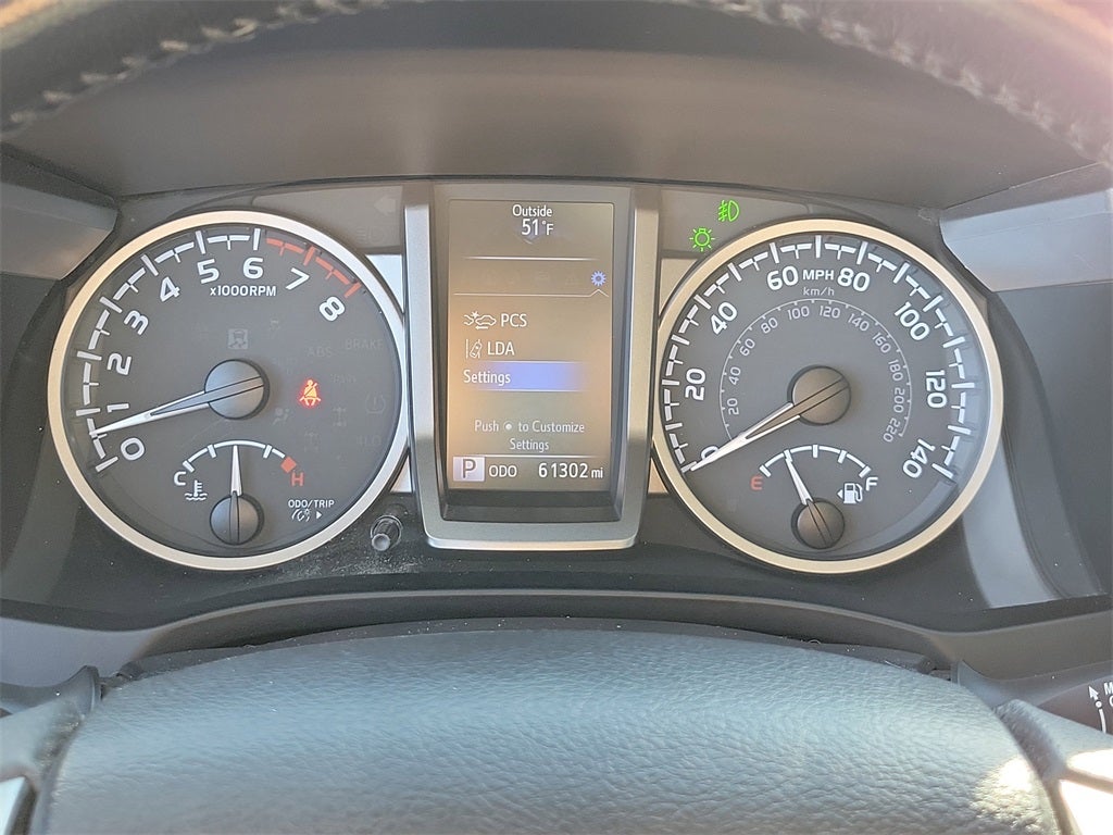 2021 Toyota Tacoma SR5 V6