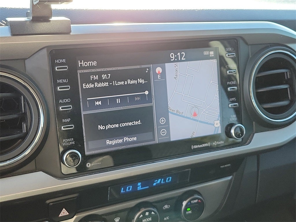 2021 Toyota Tacoma SR5 V6