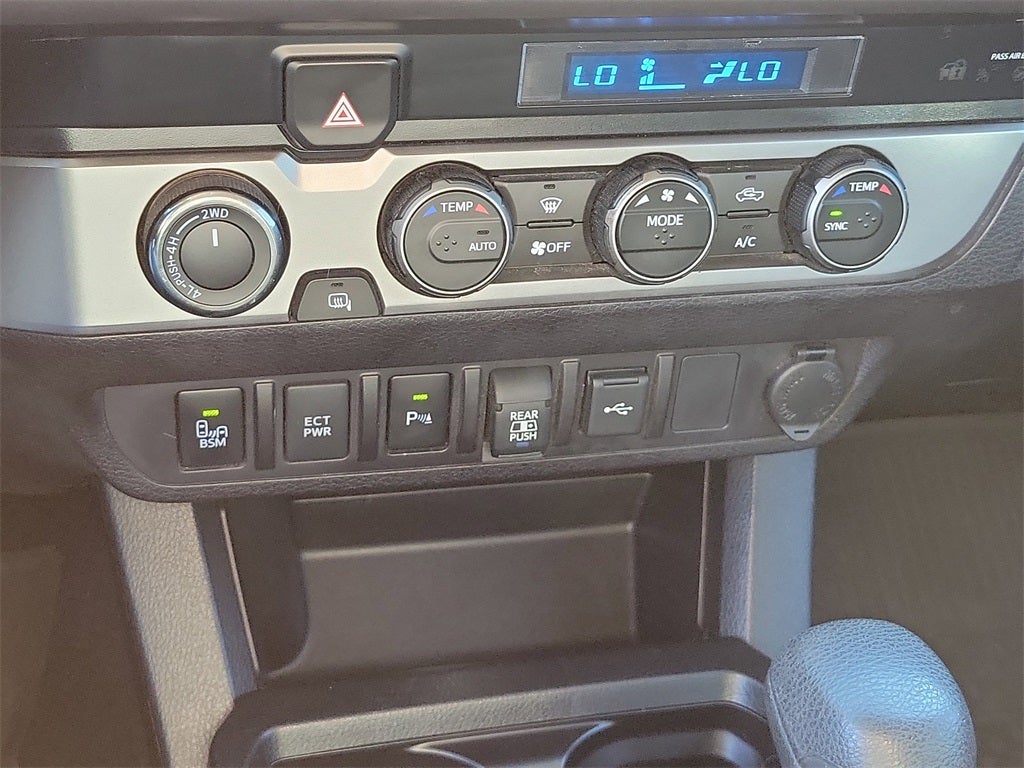 2021 Toyota Tacoma SR5 V6