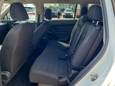 2022 Volkswagen Tiguan 2.0T S