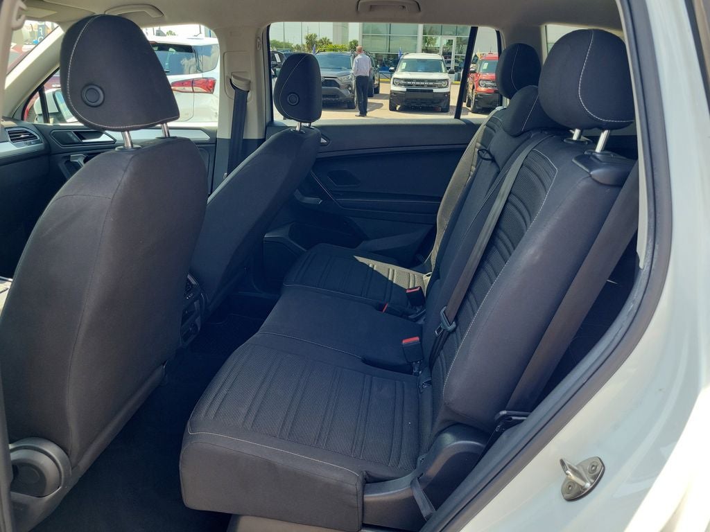 2022 Volkswagen Tiguan 2.0T S