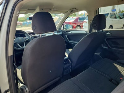 2022 Volkswagen Tiguan 2.0T S