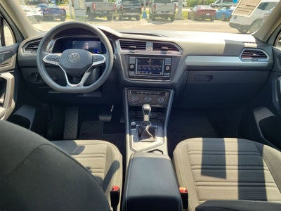 2022 Volkswagen Tiguan 2.0T S