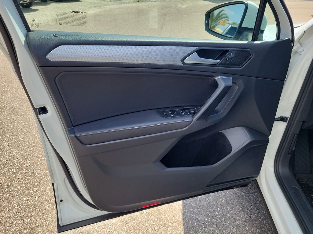 2022 Volkswagen Tiguan 2.0T S