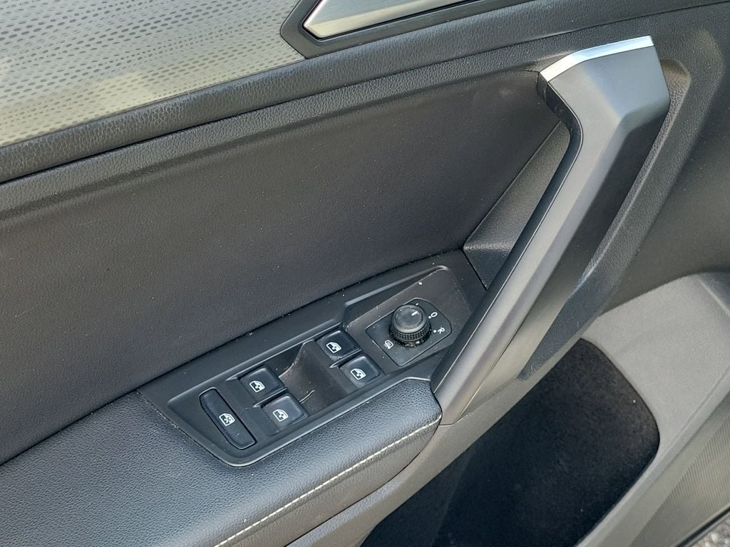 2022 Volkswagen Tiguan 2.0T S