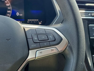 2022 Volkswagen Tiguan 2.0T S