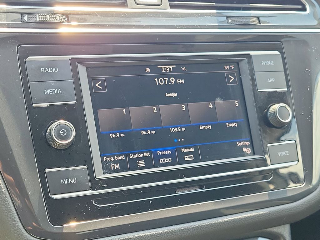 2022 Volkswagen Tiguan 2.0T S