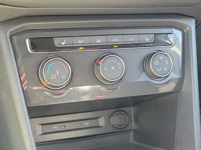 2022 Volkswagen Tiguan 2.0T S