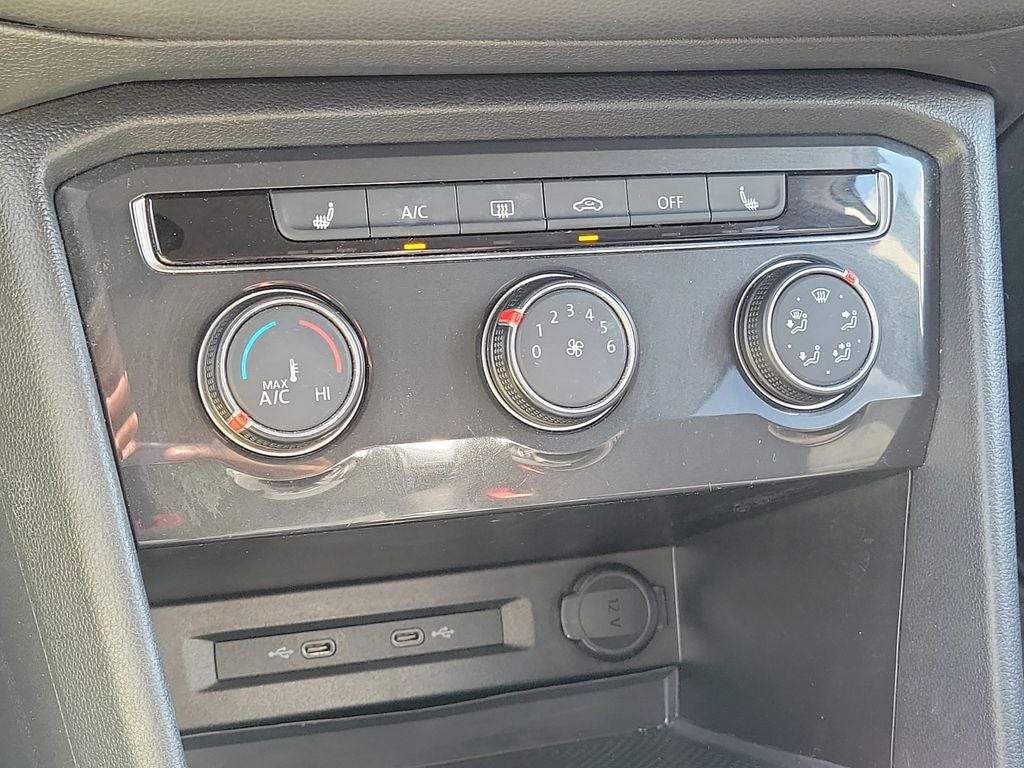 2022 Volkswagen Tiguan 2.0T S