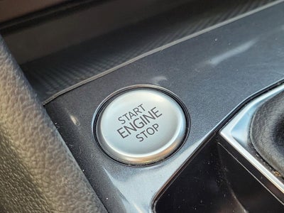 2022 Volkswagen Tiguan 2.0T S