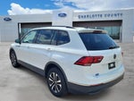 2022 Volkswagen Tiguan 2.0T S
