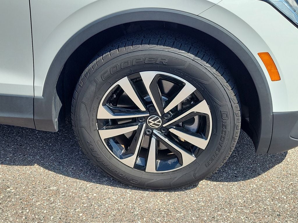 2022 Volkswagen Tiguan 2.0T S