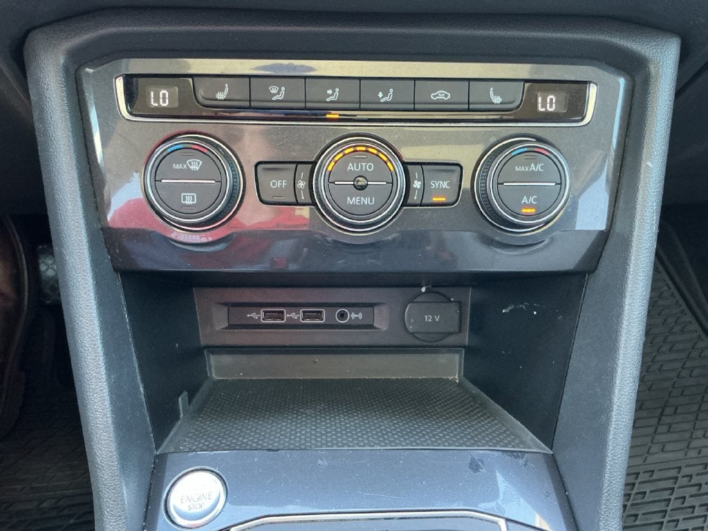 2019 Volkswagen Tiguan 2.0T SE