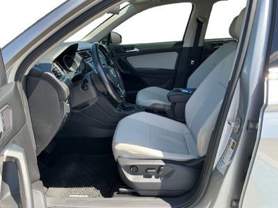 2019 Volkswagen Tiguan 2.0T SE