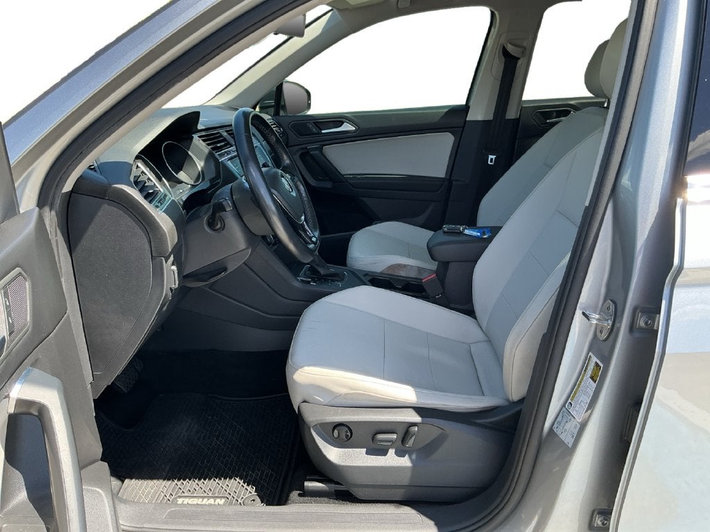 2019 Volkswagen Tiguan 2.0T SE