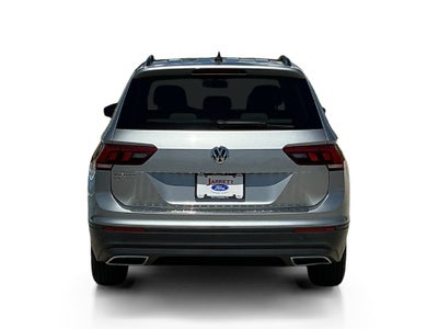 2019 Volkswagen Tiguan 2.0T SE