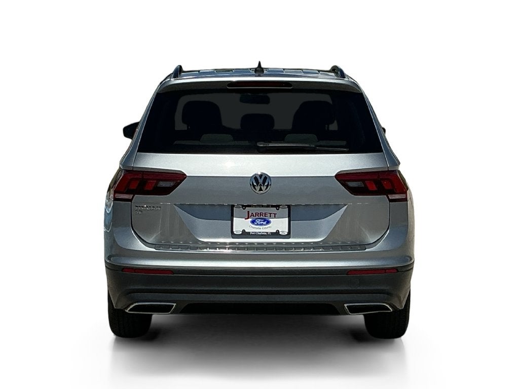 2019 Volkswagen Tiguan 2.0T SE