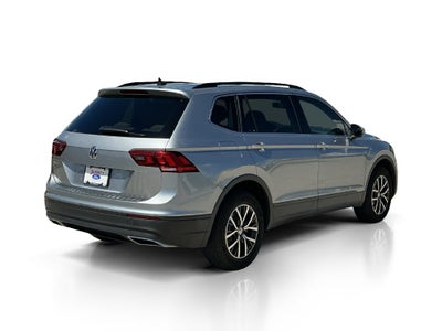 2019 Volkswagen Tiguan 2.0T SE