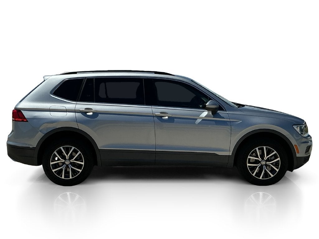 2019 Volkswagen Tiguan 2.0T SE