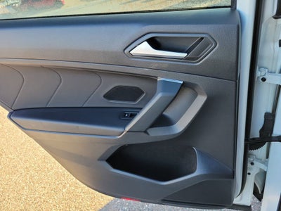 2019 Volkswagen Tiguan 2.0T SEL Premium 4Motion