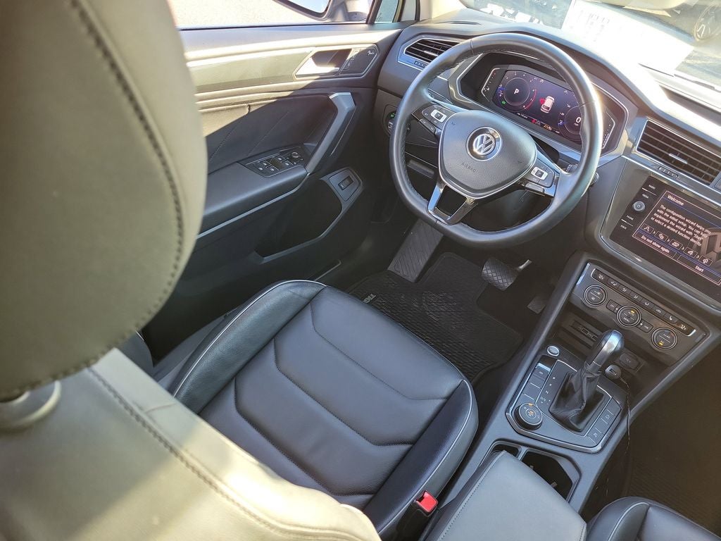 2019 Volkswagen Tiguan 2.0T SEL Premium 4Motion