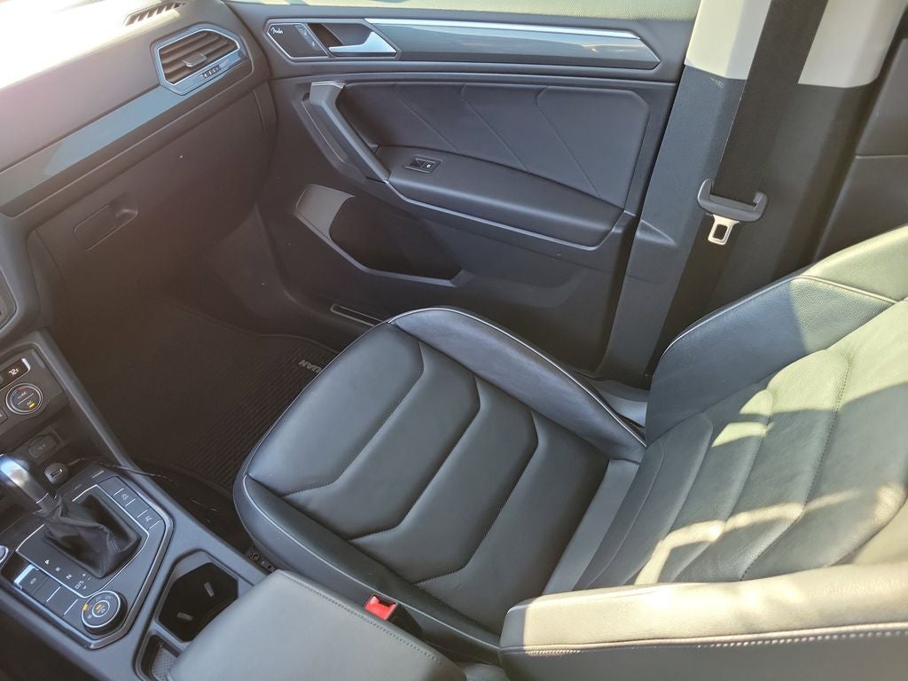 2019 Volkswagen Tiguan 2.0T SEL Premium 4Motion