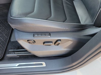 2019 Volkswagen Tiguan 2.0T SEL Premium 4Motion