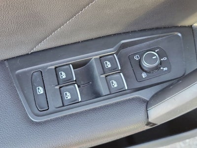 2019 Volkswagen Tiguan 2.0T SEL Premium 4Motion