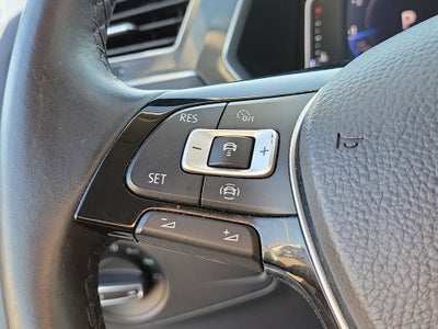 2019 Volkswagen Tiguan 2.0T SEL Premium 4Motion