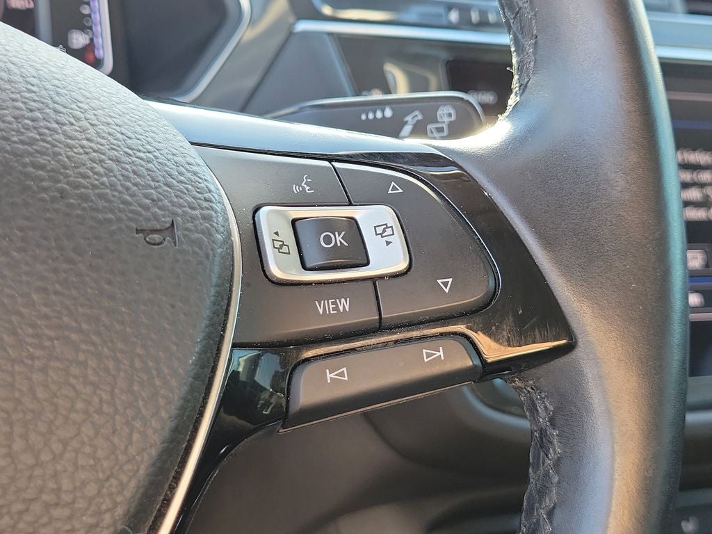 2019 Volkswagen Tiguan 2.0T SEL Premium 4Motion