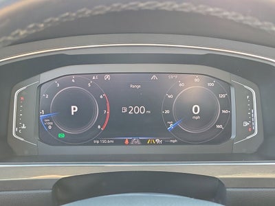 2019 Volkswagen Tiguan 2.0T SEL Premium 4Motion