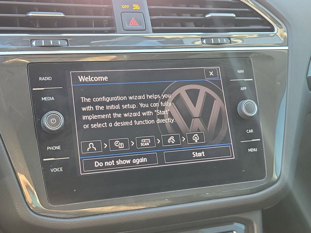 2019 Volkswagen Tiguan 2.0T SEL Premium 4Motion