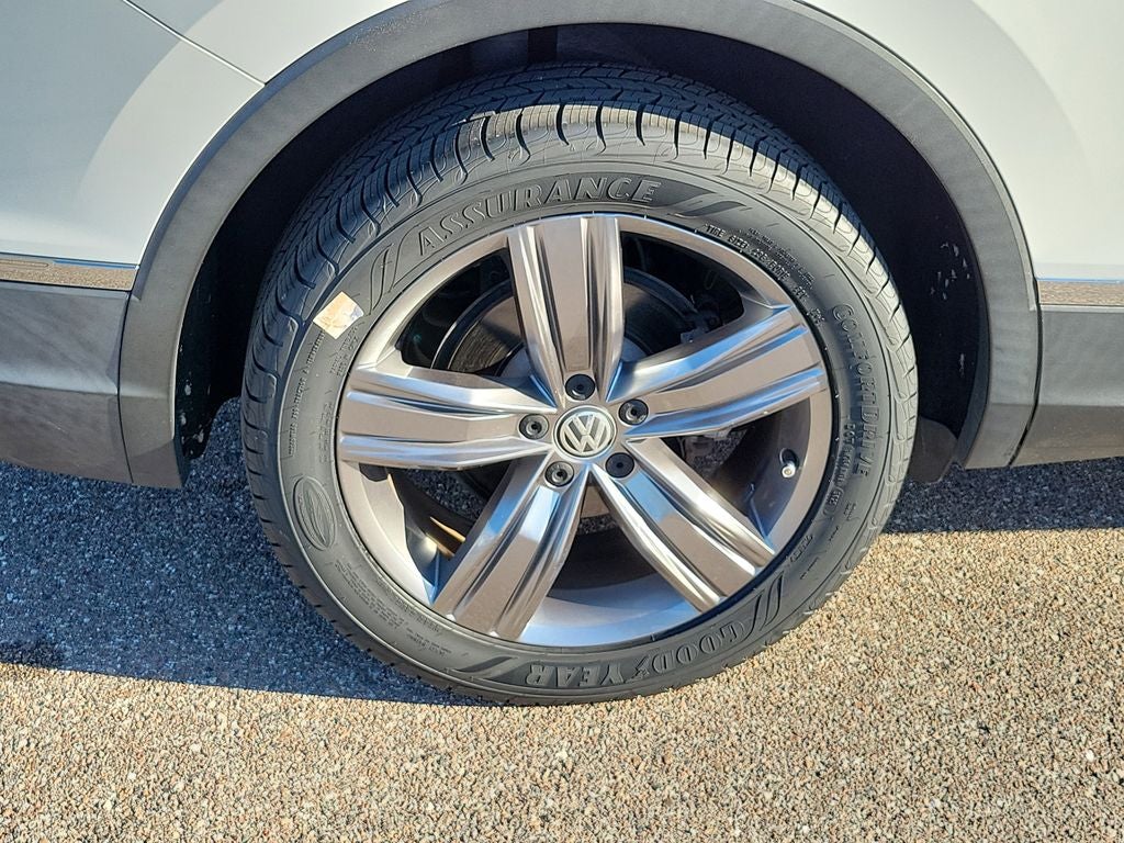 2019 Volkswagen Tiguan 2.0T SEL Premium 4Motion