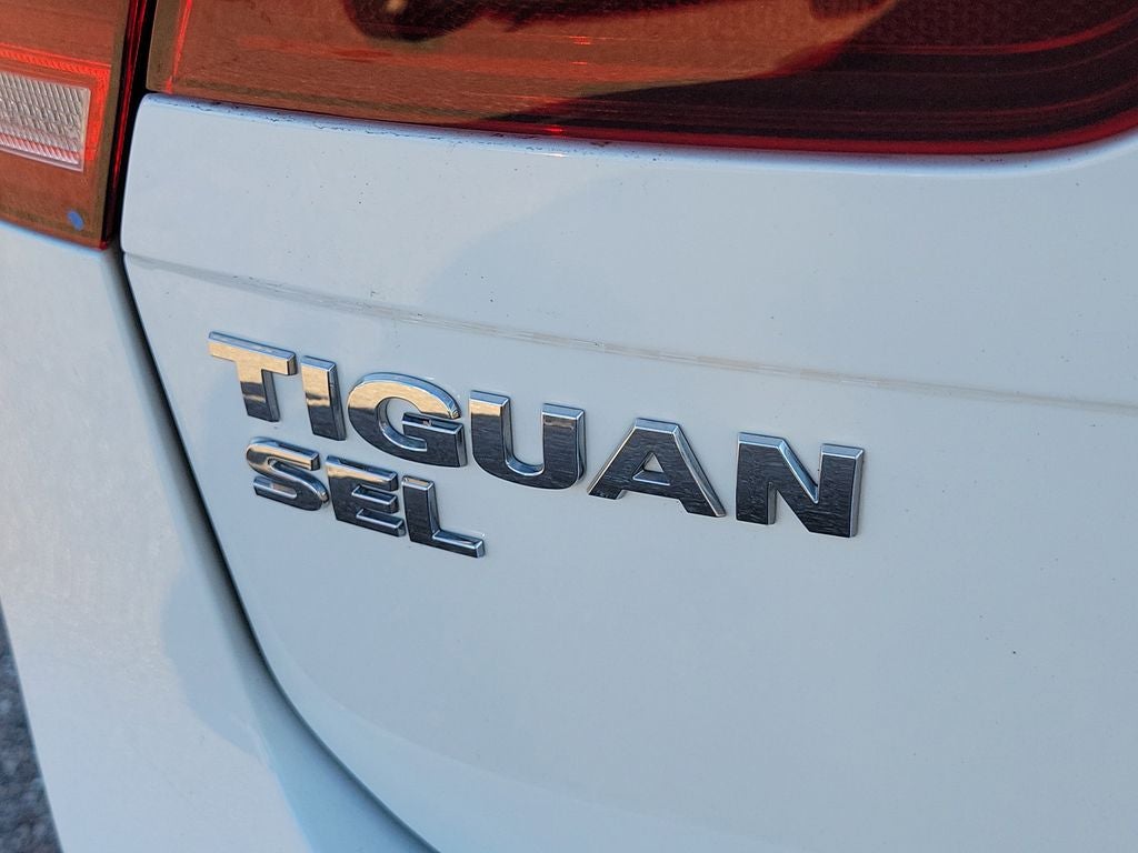 2019 Volkswagen Tiguan 2.0T SEL Premium 4Motion