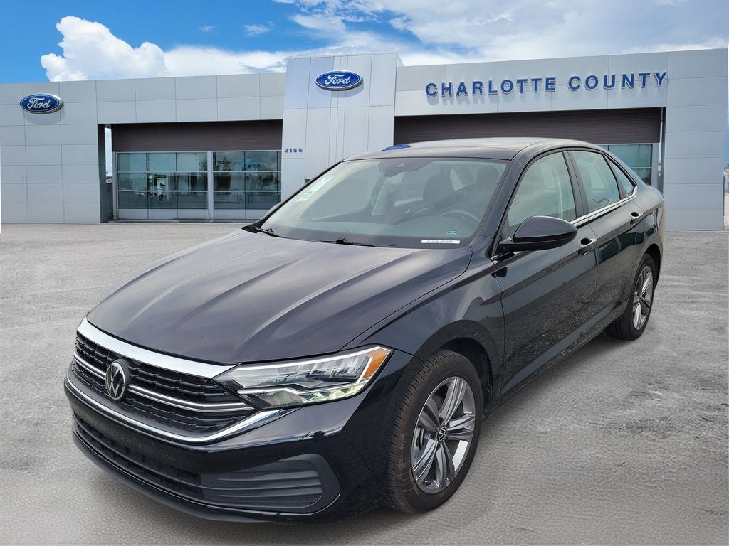 2024 Volkswagen Jetta 1.5T SE