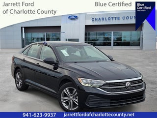 2024 Volkswagen Jetta 1.5T SE