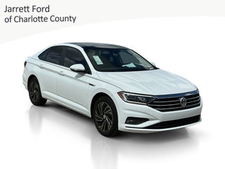 2019 Volkswagen Jetta SEL Premium